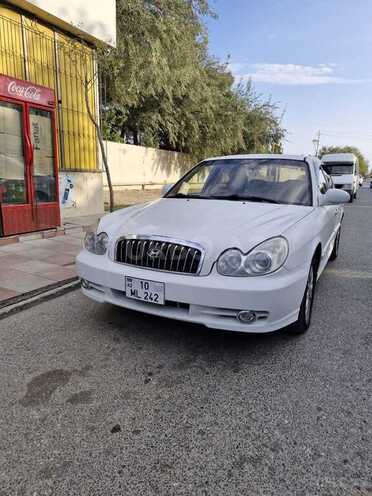 Hyundai Sonata 2002, 372,000 km - 2.0 l - Sumqayıt