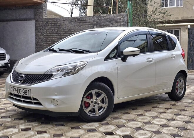 Nissan Note 2015, 47,000 km - 1.2 л - Bakı