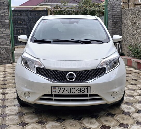 Nissan Note 2015, 47,000 km - 1.2 л - Bakı