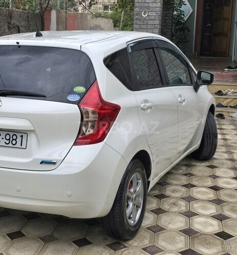Nissan Note 2015, 47,000 km - 1.2 л - Bakı