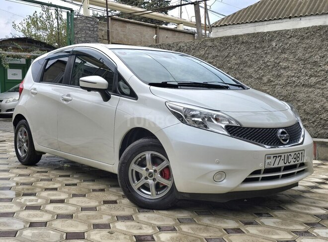 Nissan Note 2015, 47,000 km - 1.2 л - Bakı