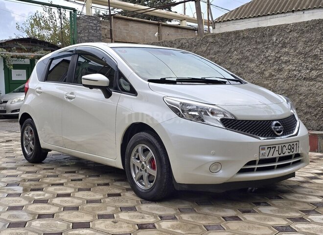 Nissan Note 2015, 47,000 km - 1.2 л - Bakı
