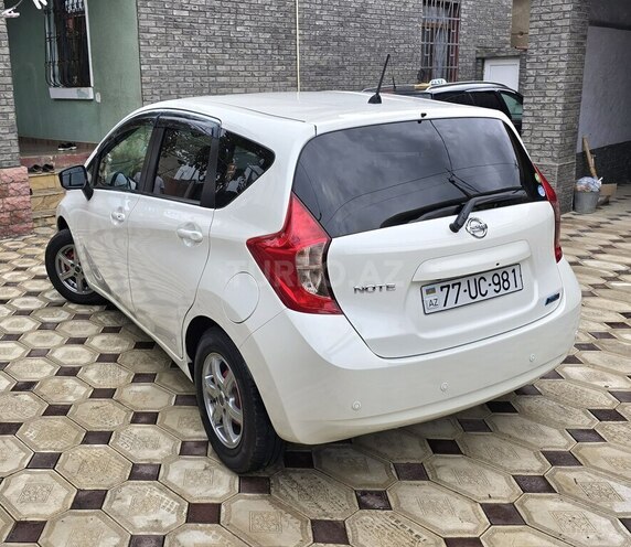 Nissan Note 2015, 47,000 km - 1.2 л - Bakı