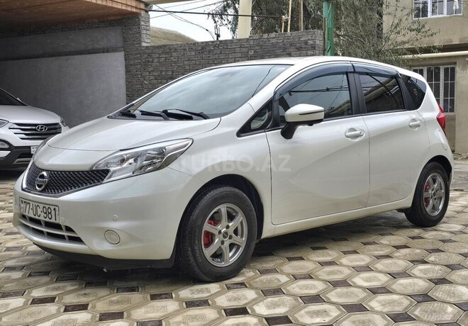 Nissan Note 2015, 47,000 km - 1.2 л - Bakı