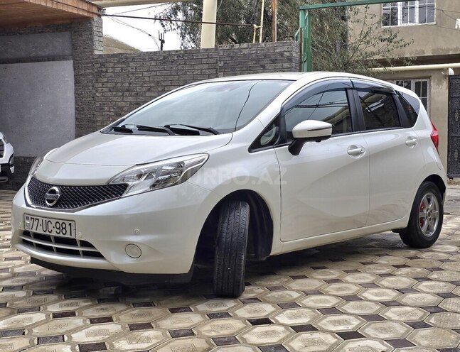 Nissan Note 2015, 47,000 km - 1.2 л - Bakı