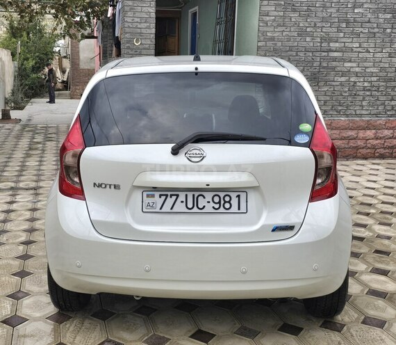 Nissan Note 2015, 47,000 km - 1.2 л - Bakı