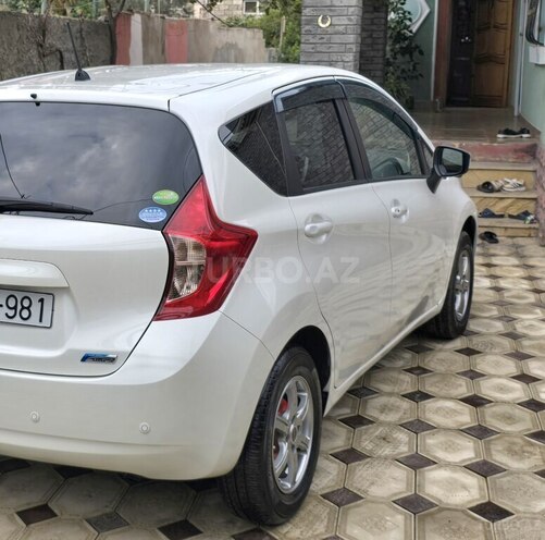 Nissan Note 2015, 47,000 km - 1.2 л - Bakı