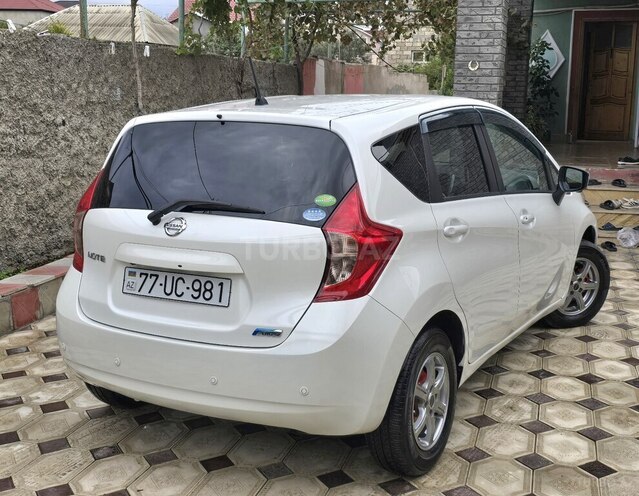 Nissan Note 2015, 47,000 km - 1.2 л - Bakı