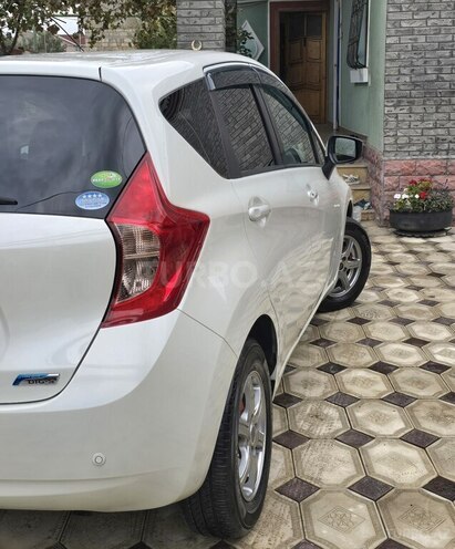 Nissan Note 2015, 47,000 km - 1.2 л - Bakı