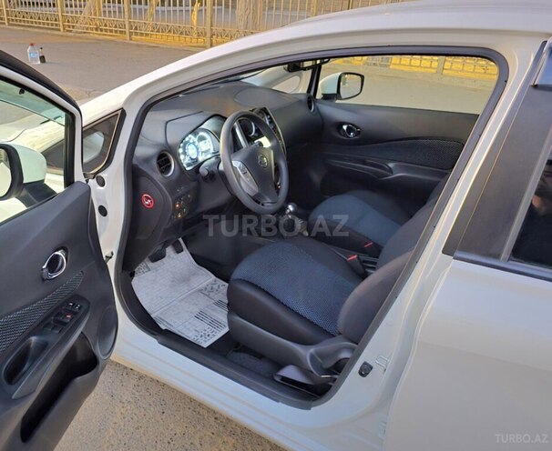 Nissan Note 2015, 47,000 km - 1.2 л - Bakı