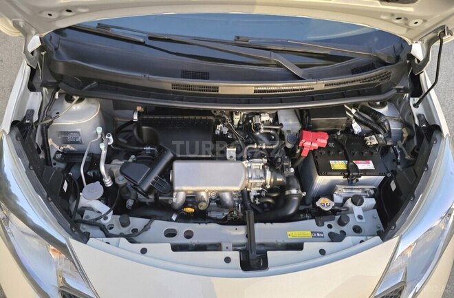 Nissan Note 2015, 47,000 km - 1.2 л - Bakı