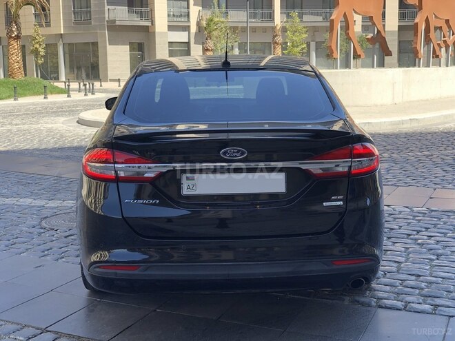 Ford Fusion (North America) 2017, 98,000 km - 1.5 л - Bakı
