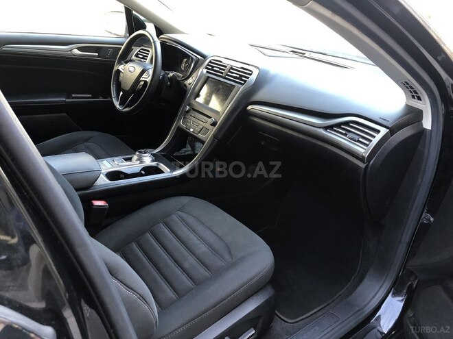Ford Fusion (North America) 2017, 98,000 km - 1.5 л - Bakı