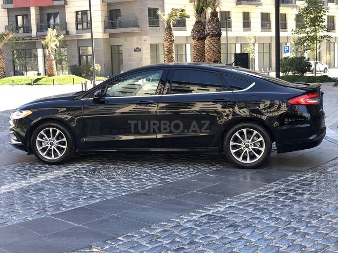 Ford Fusion (North America) 2017, 98,000 km - 1.5 л - Bakı