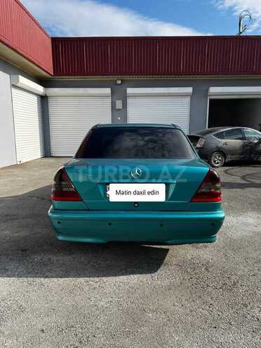 Mercedes C 180 1998, 399,000 km - 1.8 l - Bakı