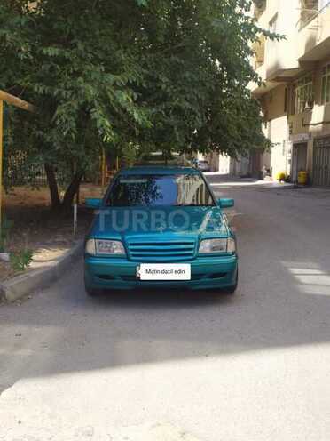 Mercedes C 180 1998, 399,000 km - 1.8 l - Bakı