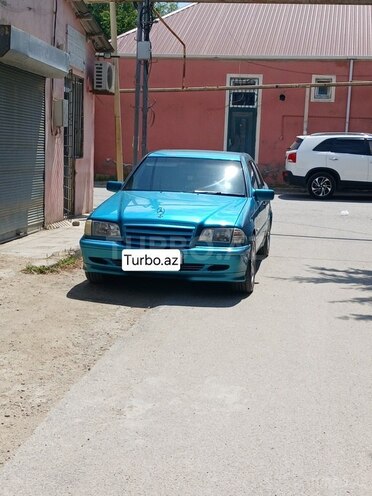 Mercedes C 180 1998, 399,000 km - 1.8 l - Bakı