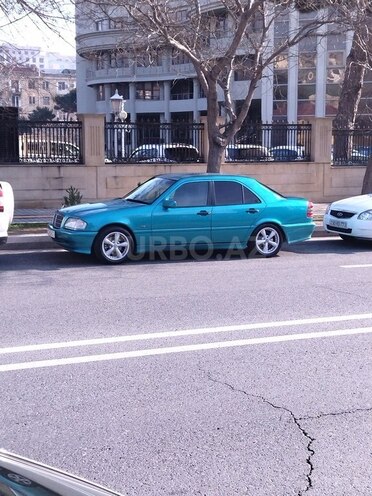 Mercedes C 180 1998, 399,000 km - 1.8 l - Bakı
