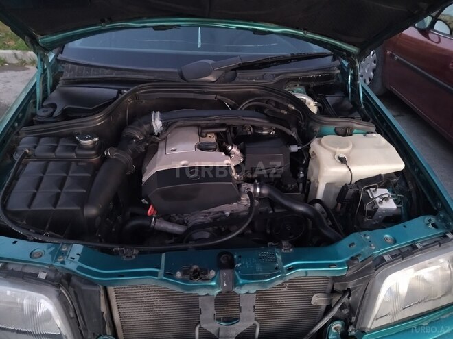 Mercedes C 180 1998, 399,000 km - 1.8 l - Bakı