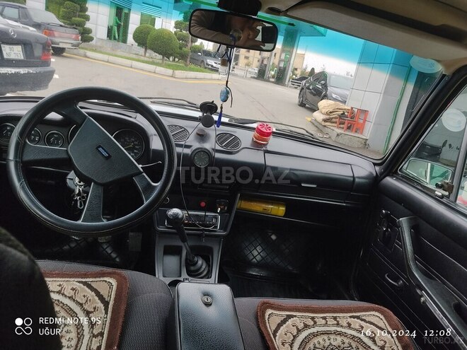 LADA (VAZ) 2106 1998, 132,003 km - 1.5 l - Quba