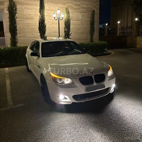 BMW 525 2004, 380,000 km - 2.5 l - Bakı