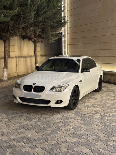 BMW 525 2004, 380,000 km - 2.5 l - Bakı