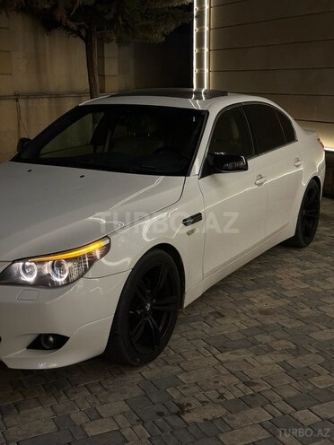 BMW 525 2004, 380,000 km - 2.5 l - Bakı