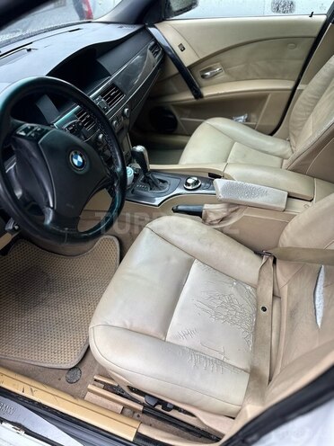 BMW 525 2004, 380,000 km - 2.5 l - Bakı