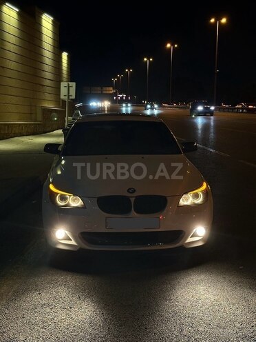 BMW 525 2004, 380,000 km - 2.5 l - Bakı