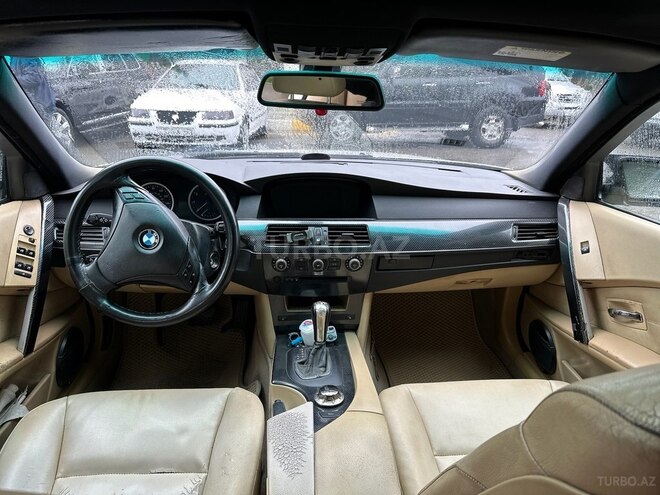 BMW 525 2004, 380,000 km - 2.5 l - Bakı