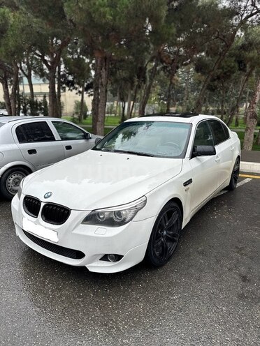 BMW 525 2004, 380,000 km - 2.5 l - Bakı