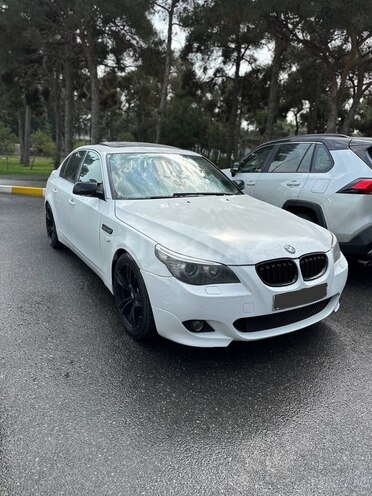 BMW 525 2004, 380,000 km - 2.5 l - Bakı