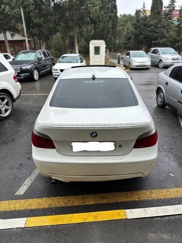 BMW 525 2004, 380,000 km - 2.5 l - Bakı
