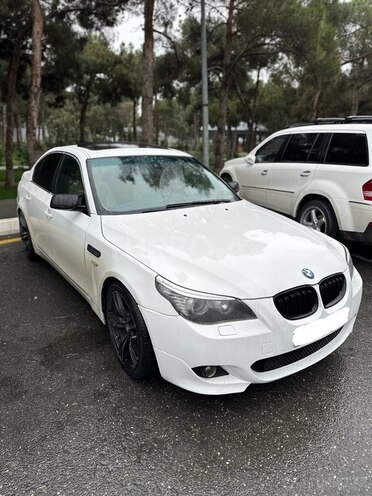BMW 525 2004, 380,000 km - 2.5 l - Bakı