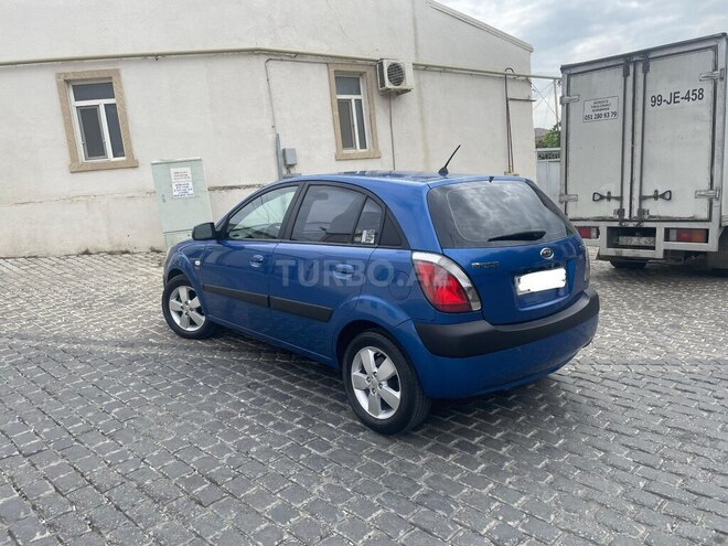 Kia Rio 2006, 248,500 km - 1.5 l - Bakı