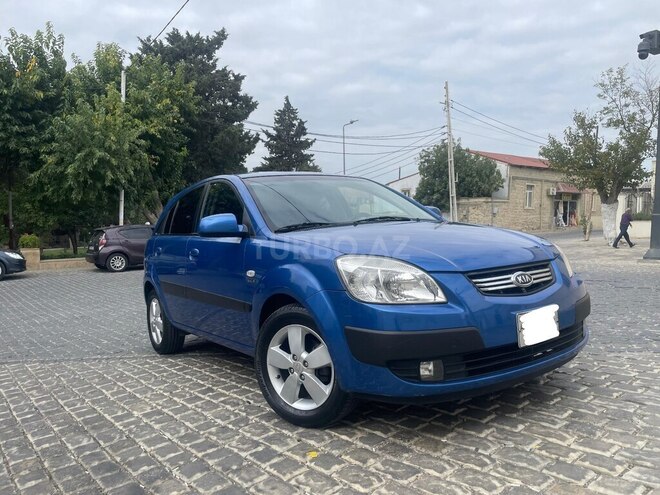 Kia Rio 2006, 248,500 km - 1.5 l - Bakı