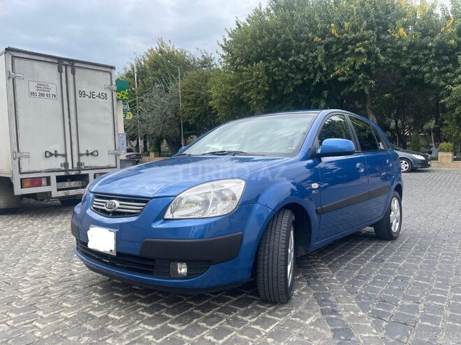 Kia Rio 2006, 248,500 km - 1.5 l - Bakı