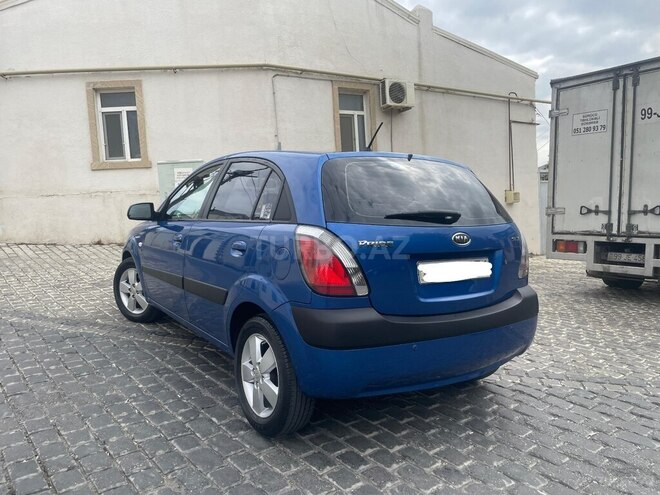 Kia Rio 2006, 248,500 km - 1.5 l - Bakı