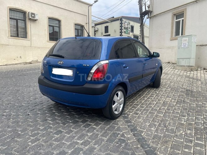 Kia Rio 2006, 248,500 km - 1.5 l - Bakı