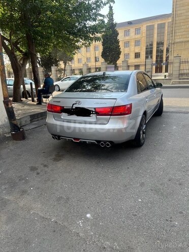 Hyundai Sonata 2006, 291,000 km - 2.4 l - Bakı