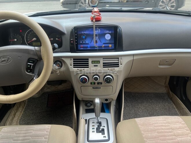 Hyundai Sonata 2006, 291,000 km - 2.4 l - Bakı
