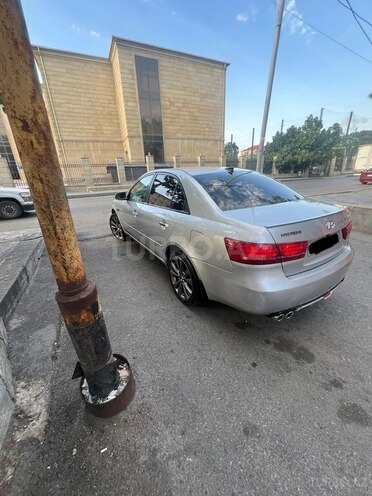 Hyundai Sonata 2006, 291,000 km - 2.4 l - Bakı