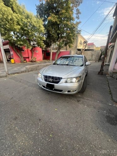 Hyundai Sonata 2006, 291,000 km - 2.4 l - Bakı