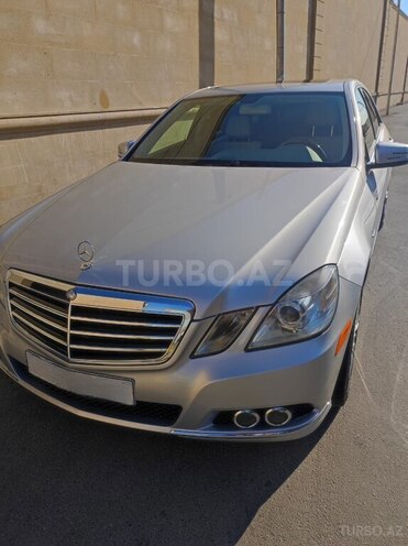 Mercedes E 300 d 2011, 200,000 km - 3.0 l - Bakı