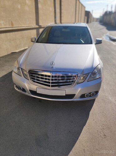 Mercedes E 300 d 2011, 200,000 km - 3.0 l - Bakı