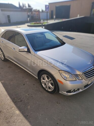 Mercedes E 300 d 2011, 200,000 km - 3.0 l - Bakı