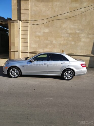 Mercedes E 300 d 2011, 200,000 km - 3.0 l - Bakı