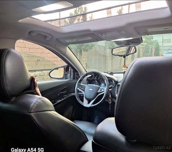 Chevrolet Cruze 2014, 102,500 km - 1.4 л - Bakı