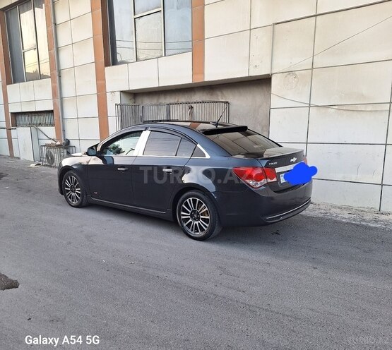 Chevrolet Cruze 2014, 102,500 km - 1.4 л - Bakı