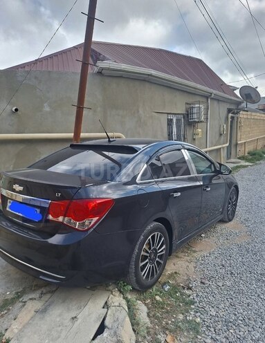Chevrolet Cruze 2014, 102,500 km - 1.4 л - Bakı